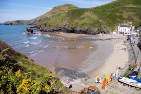 Image result for cilborth beach